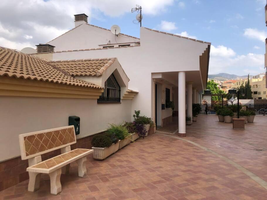 Duplex Penthouse "Playa Y Palmeras" Benalmádena Zewnętrze zdjęcie