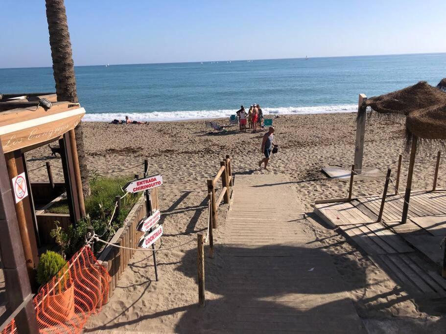 Duplex Penthouse "Playa Y Palmeras" Benalmádena Zewnętrze zdjęcie
