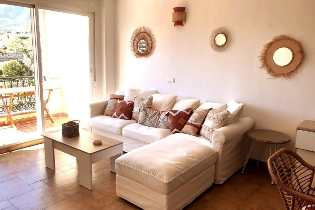 Duplex Penthouse "Playa Y Palmeras" Benalmádena Zewnętrze zdjęcie