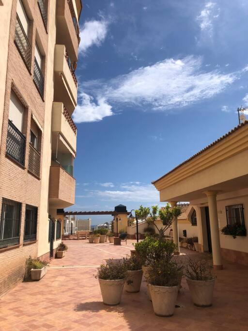 Duplex Penthouse "Playa Y Palmeras" Benalmádena Zewnętrze zdjęcie