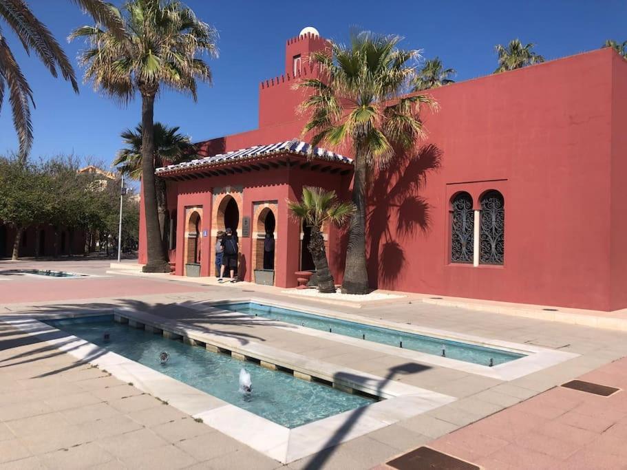 Duplex Penthouse "Playa Y Palmeras" Benalmádena Zewnętrze zdjęcie