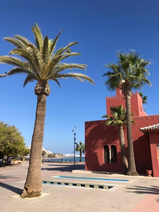 Duplex Penthouse "Playa Y Palmeras" Benalmádena Zewnętrze zdjęcie