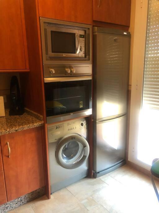 Duplex Penthouse "Playa Y Palmeras" Benalmádena Zewnętrze zdjęcie
