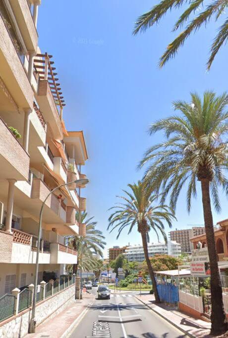 Duplex Penthouse "Playa Y Palmeras" Benalmádena Zewnętrze zdjęcie