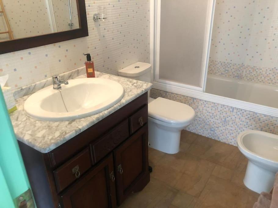 Duplex Penthouse "Playa Y Palmeras" Benalmádena Zewnętrze zdjęcie