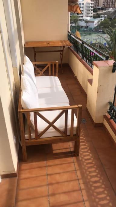 Duplex Penthouse "Playa Y Palmeras" Benalmádena Zewnętrze zdjęcie