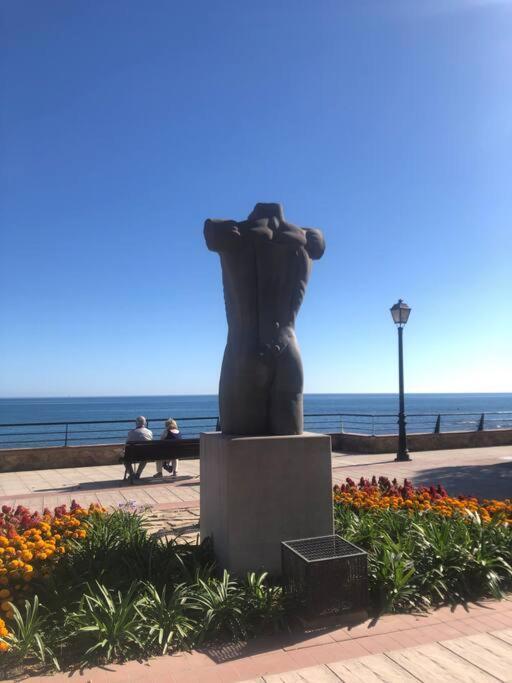 Duplex Penthouse "Playa Y Palmeras" Benalmádena Zewnętrze zdjęcie