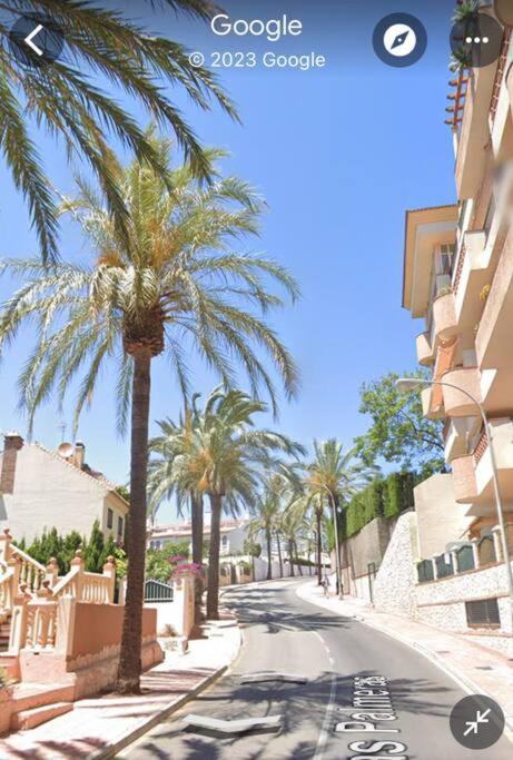 Duplex Penthouse "Playa Y Palmeras" Benalmádena Zewnętrze zdjęcie