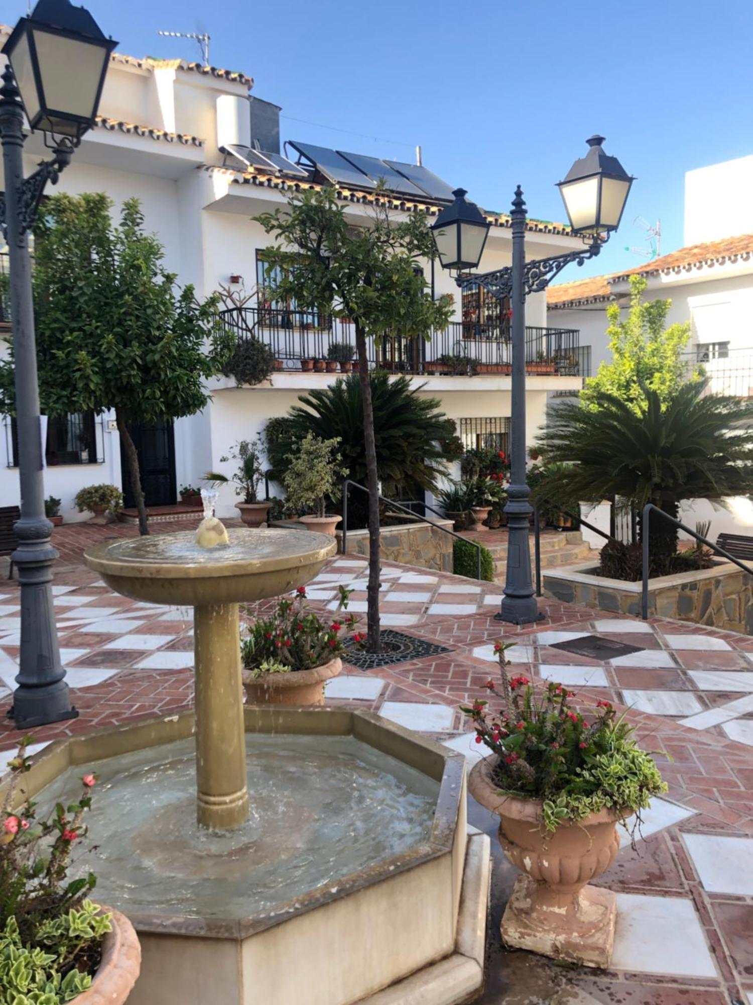 Duplex Penthouse "Playa Y Palmeras" Benalmádena Zewnętrze zdjęcie